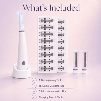 GlowSmooth Pro For visibly smoother skin