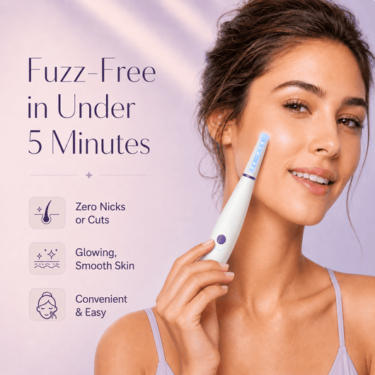 GlowSmooth Pro For visibly smoother skin