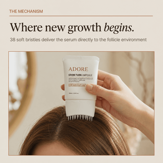 ADORE GROW TURN AMPOULE