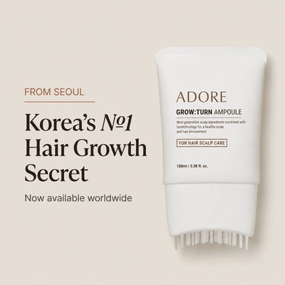 ADORE GROW TURN AMPOULE