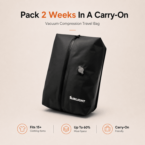 AIRLIGHT - PackLite Bag