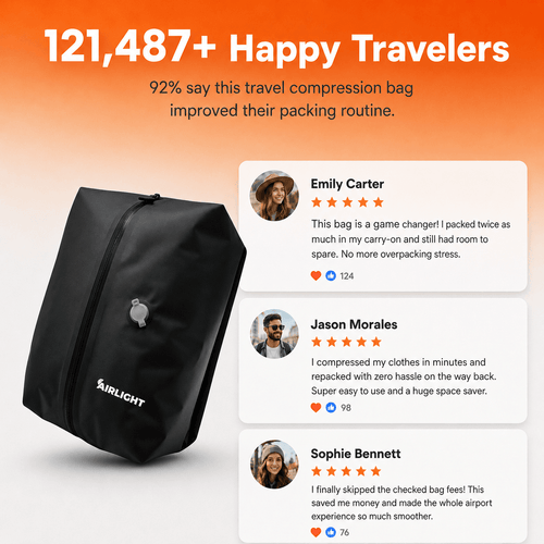 AIRLIGHT - PackLite Bag