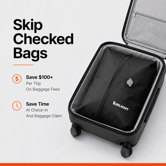 AIRLIGHT - PackLite Bag