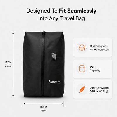 AIRLIGHT - PackLite Bag