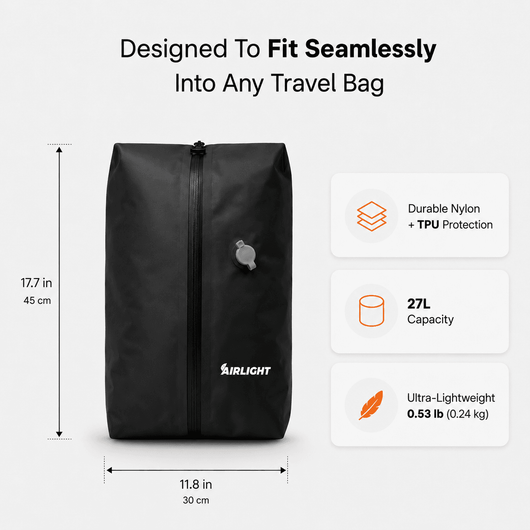 AIRLIGHT - PackLite Bag